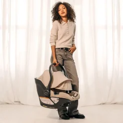 Cruz V3 Stroller + Aria V2 Travel System