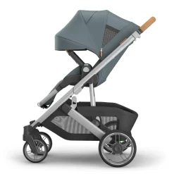 Cruz V3 Stroller + Aria V2 Travel System