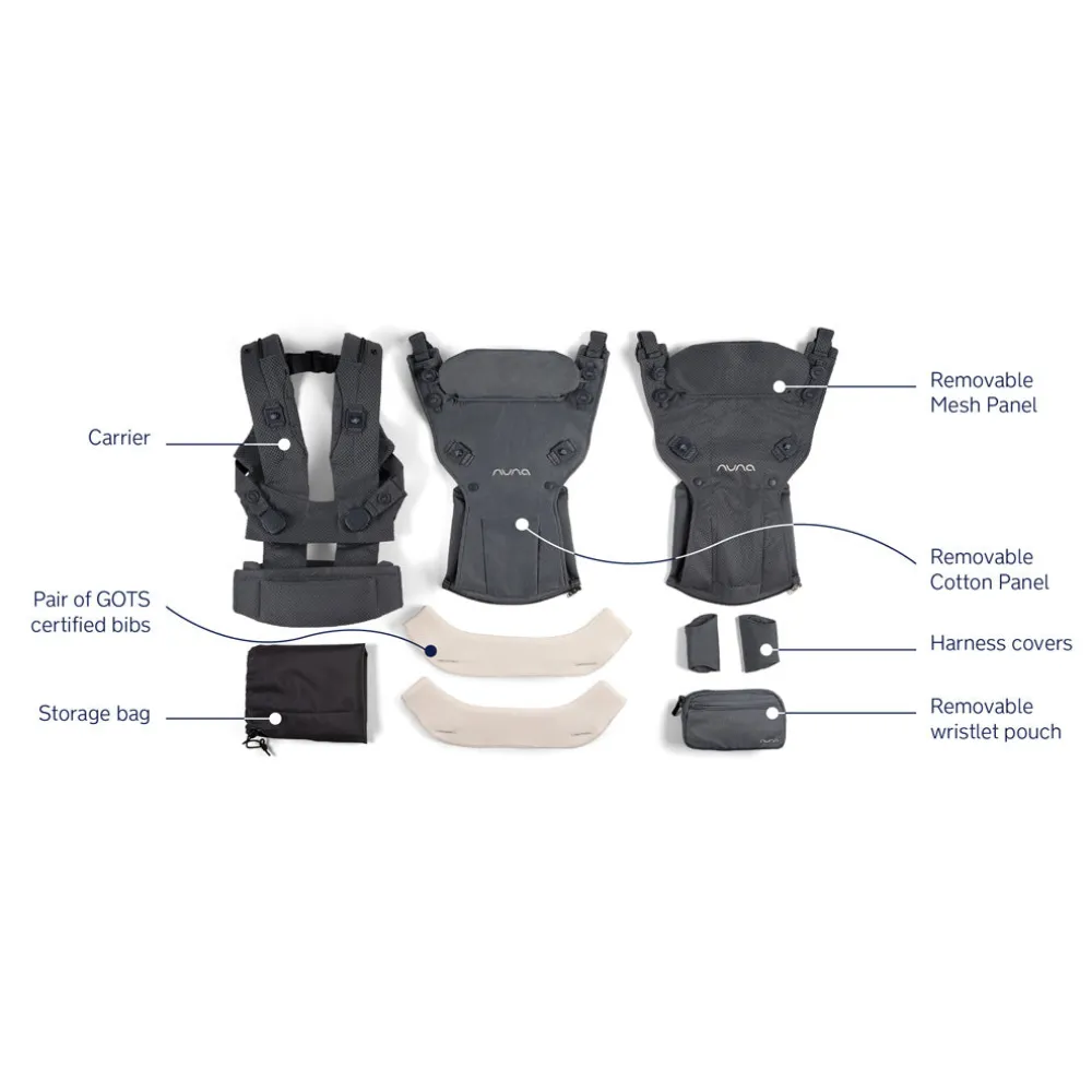 CUDL deux Baby Carrier