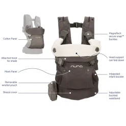 CUDL deux Baby Carrier
