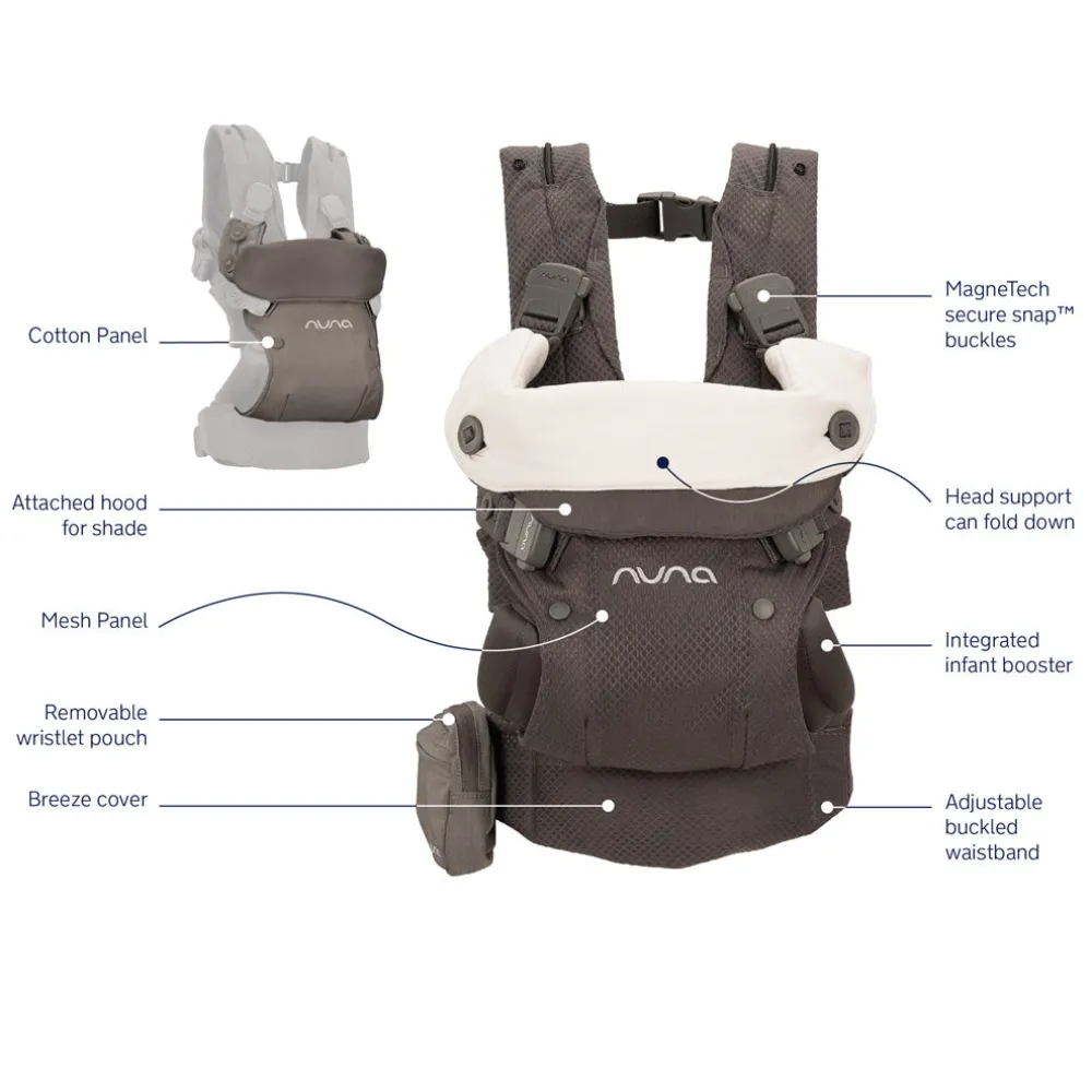 CUDL deux Baby Carrier