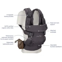 CUDL luxe Baby Carrier