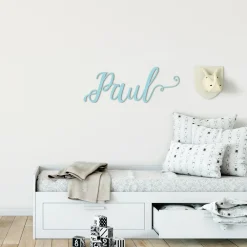 Custom Wooden Nursery Sign