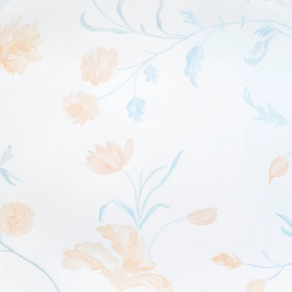 Dahlia Mural