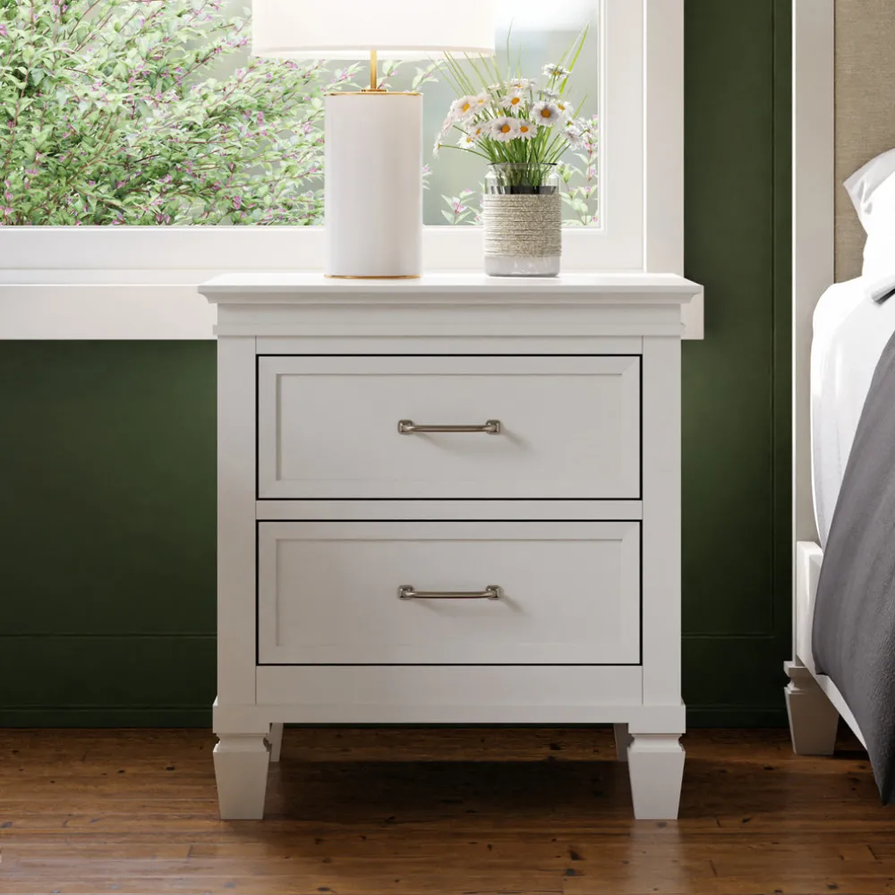 Darlington Assembled Nightstand