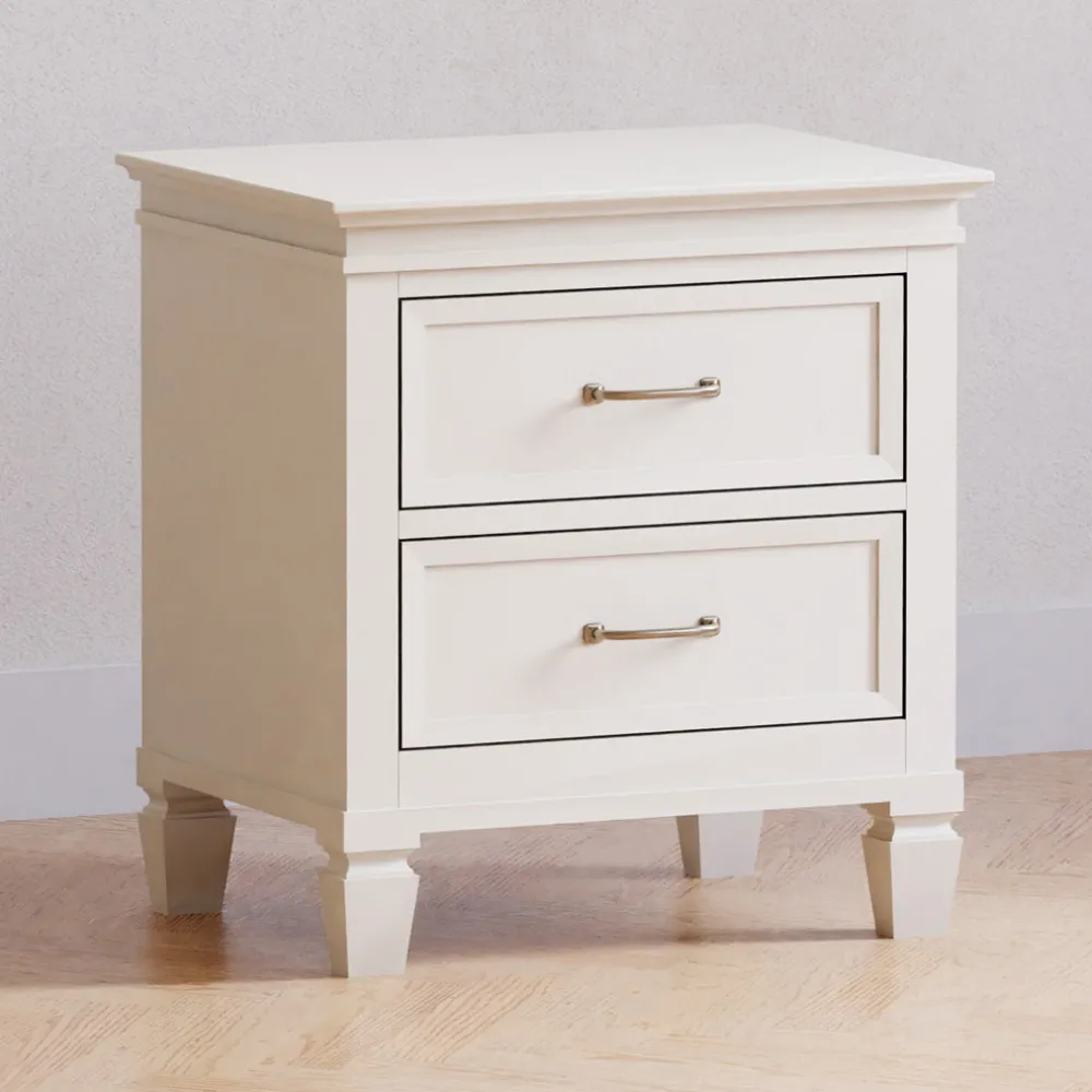 Darlington Assembled Nightstand