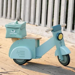Delivery Scooter