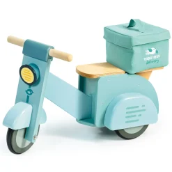 Delivery Scooter