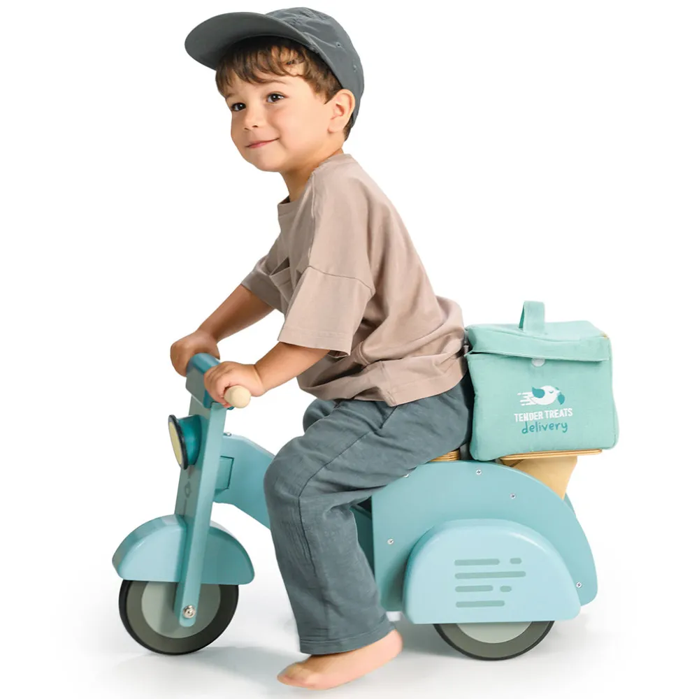 Delivery Scooter