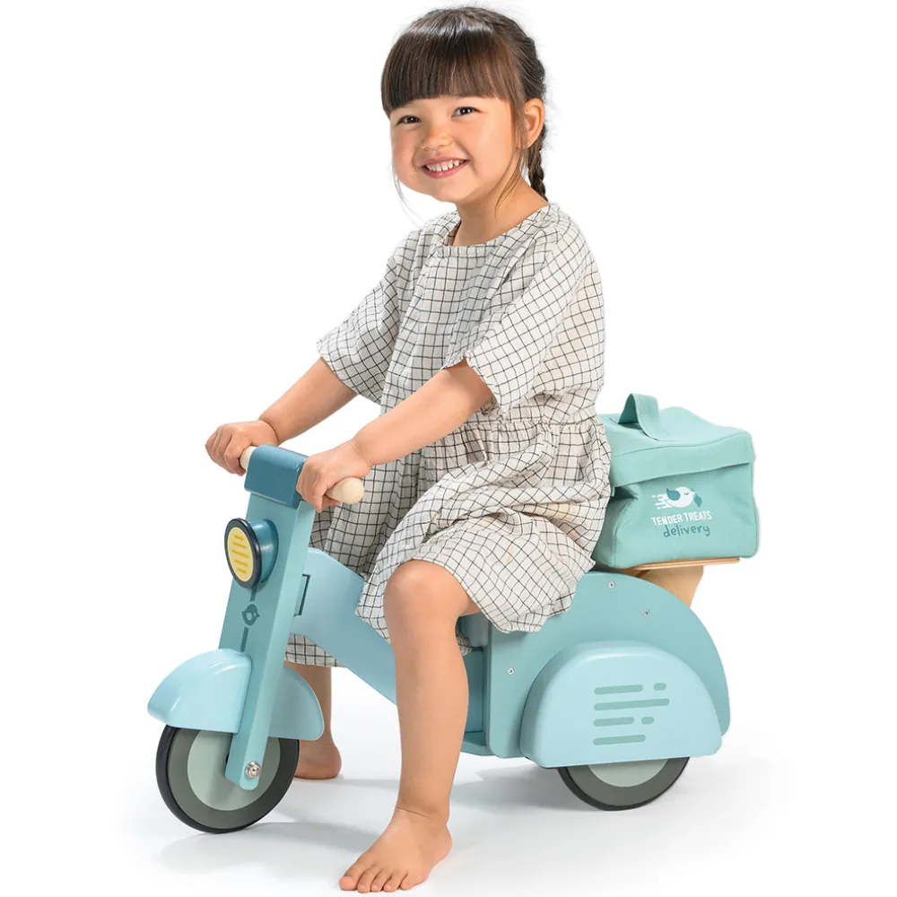 Delivery Scooter