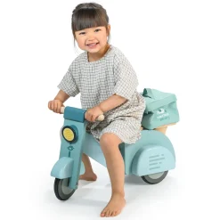 Delivery Scooter