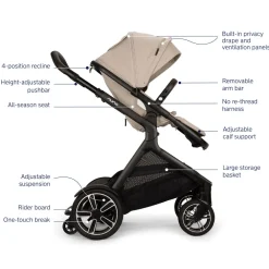DEMI Next Stroller