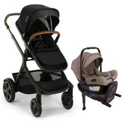 DEMI Next Stroller + PIPA Series Travel System