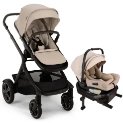 DEMI Next Stroller + PIPA Series Travel System