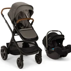 DEMI Next Stroller + PIPA Series Travel System