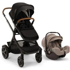 DEMI Next Stroller + PIPA Series Travel System