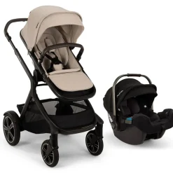 DEMI Next Stroller + PIPA Series Travel System