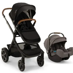 DEMI Next Stroller + PIPA Series Travel System