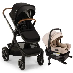 DEMI Next Stroller + PIPA Series Travel System
