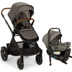 DEMI Next Stroller + PIPA Series Travel System