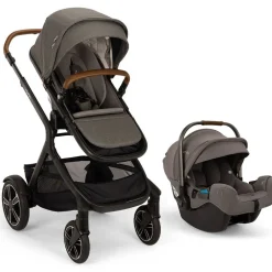 DEMI Next Stroller + PIPA Series Travel System