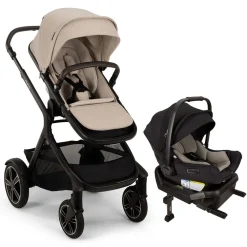 DEMI Next Stroller + PIPA Series Travel System