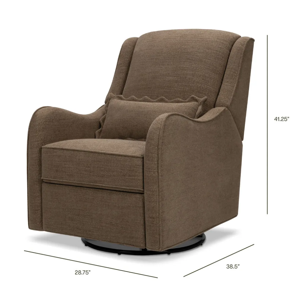 Devon Recliner and Swivel Glider