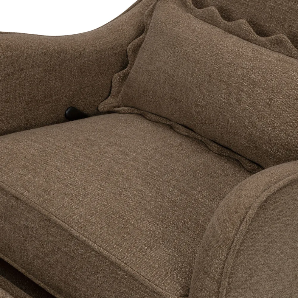 Devon Recliner and Swivel Glider