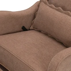 Devon Recliner and Swivel Glider