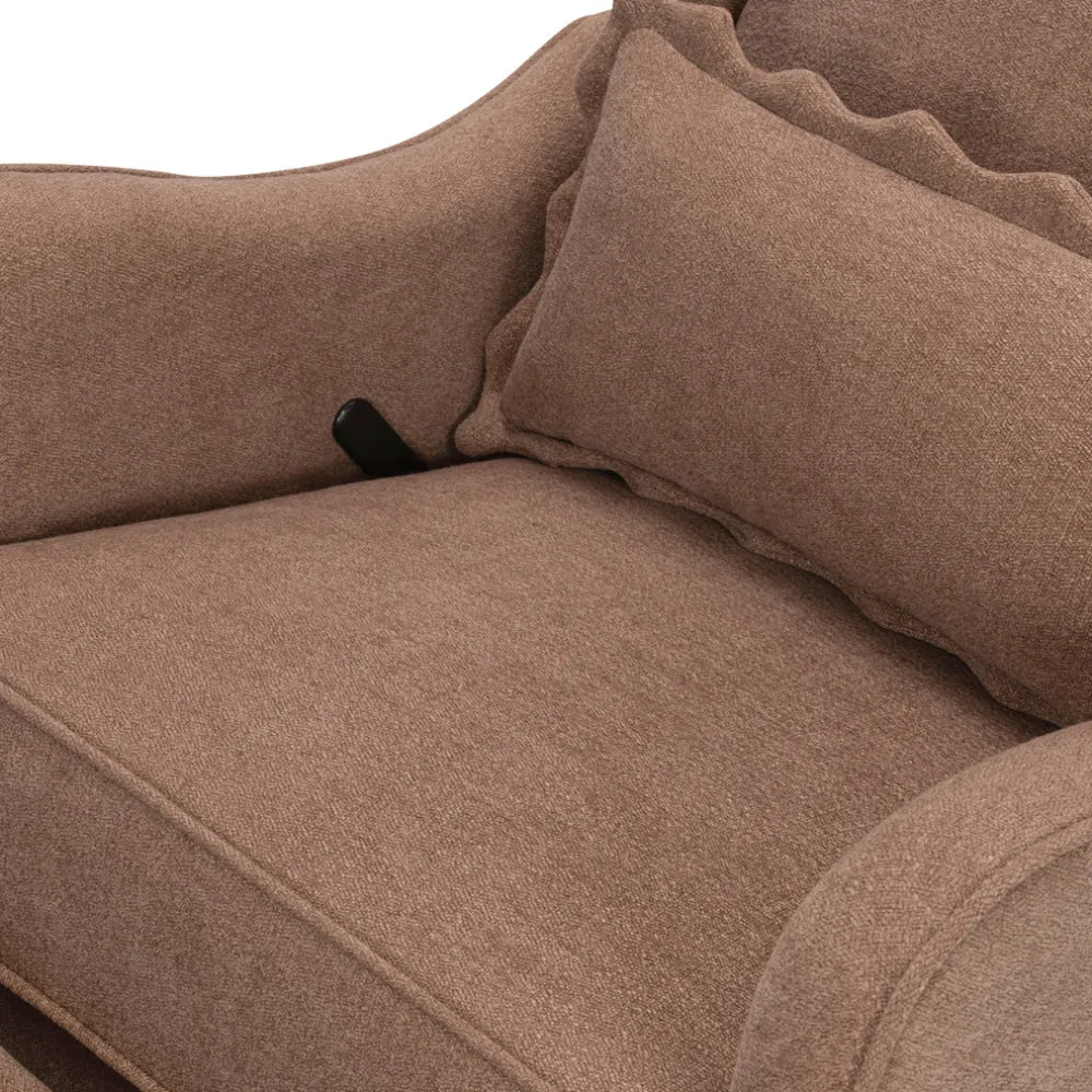 Devon Recliner and Swivel Glider