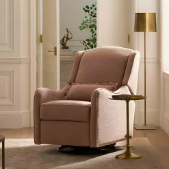 Devon Recliner and Swivel Glider