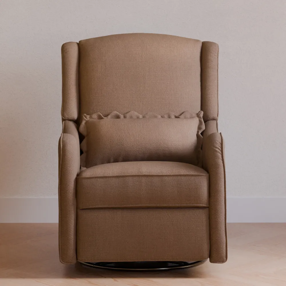 Devon Recliner and Swivel Glider