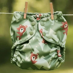 Diaper Outer