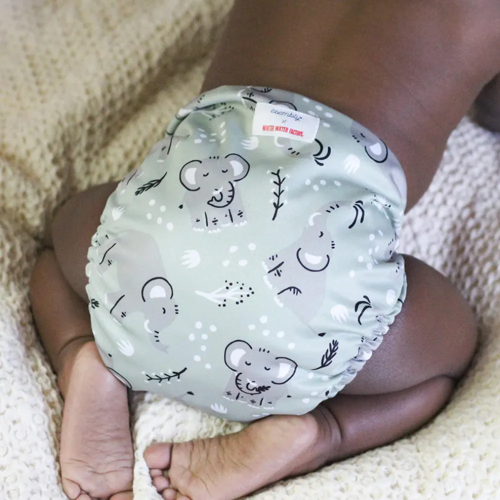 Diaper Outer