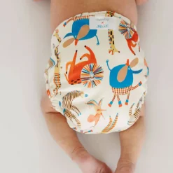 Diaper Outer
