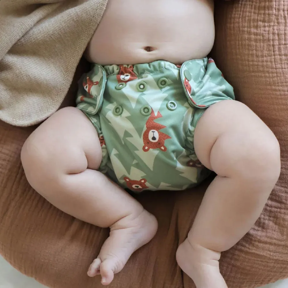 Diaper Outer