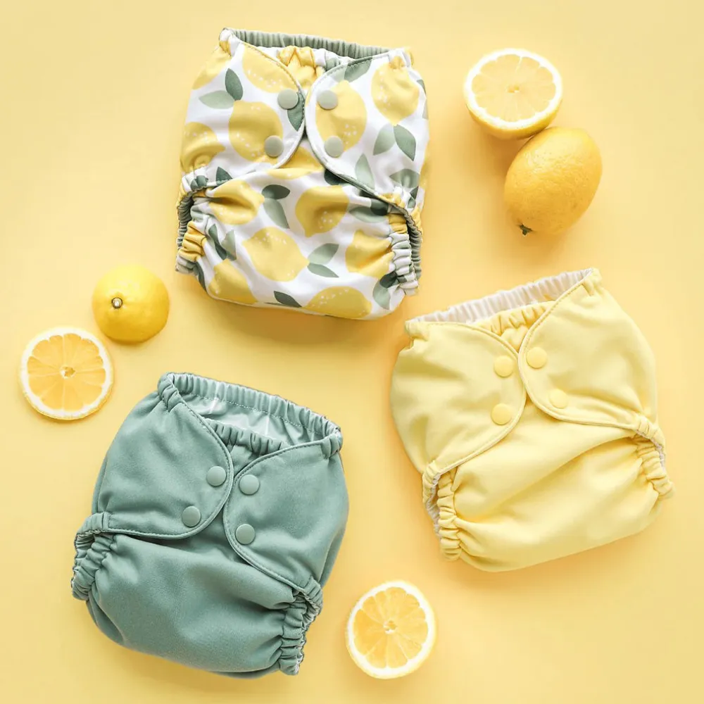 Diaper Outer