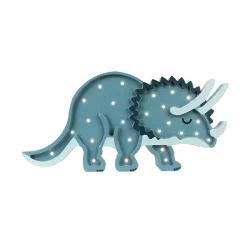 Dino Triceratops Lamp