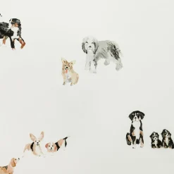 Dogs Mural