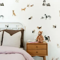 Dogs Mural