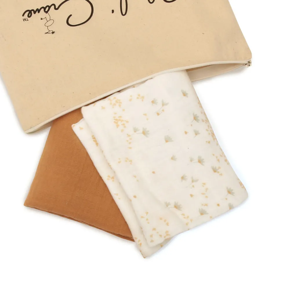 DOLI Swaddles (2-Pack)