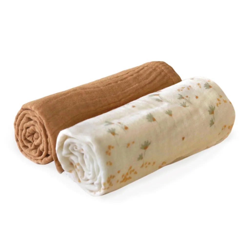 DOLI Swaddles (2-Pack)