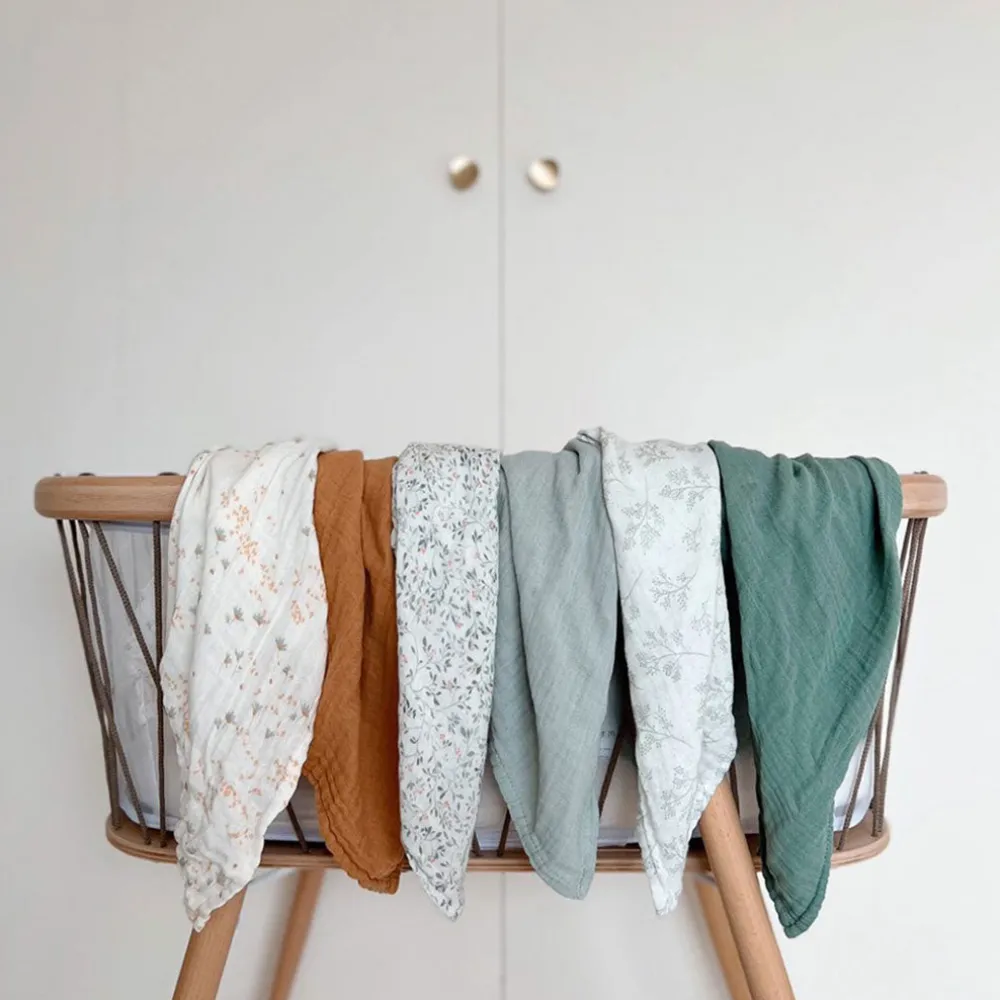 DOLI Swaddles (2-Pack)