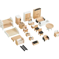 Dollhouse Accessories