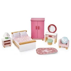 Dolls House Bedroom Furniture