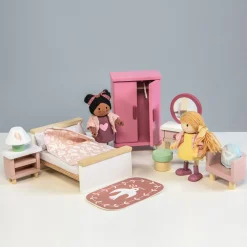 Dolls House Bedroom Furniture