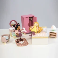 Dolls House Bedroom Furniture
