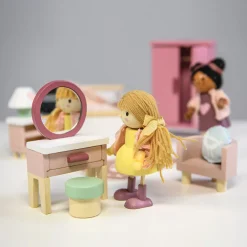 Dolls House Bedroom Furniture