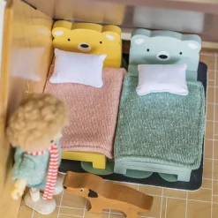 Dolls House Children's Room Furniture