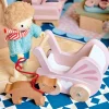 Dolls House Nursery Set